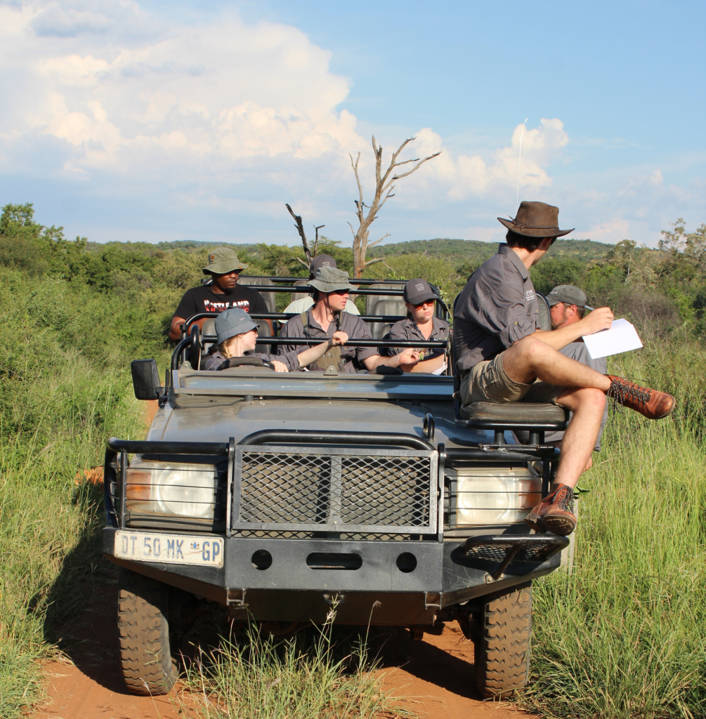 The Value of Trees in the African Bush
